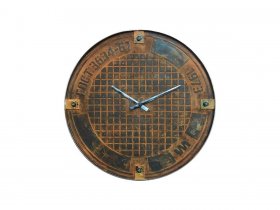 Часы интерьерные NT181 SKYWALKER в Верх-Ирмени - verh-irmen.mebel-nsk.ru | фото