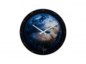Часы интерьерные NT520 в Верх-Ирмени - verh-irmen.mebel-nsk.ru | фото