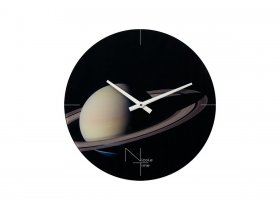 Часы интерьерные NT532 в Верх-Ирмени - verh-irmen.mebel-nsk.ru | фото