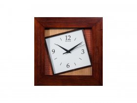 Часы настенные ДСЗ-4АС28-467 Асимметрия в Верх-Ирмени - verh-irmen.mebel-nsk.ru | фото