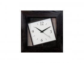 Часы настенные ДСЗ-4АС6-315 Асимметрия 3 в Верх-Ирмени - verh-irmen.mebel-nsk.ru | фото