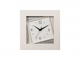 Часы настенные ДСЗ-4АС7-314 Асимметрия 2 в Верх-Ирмени - verh-irmen.mebel-nsk.ru | фото
