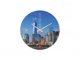 Часы настенные Nicole Time NT504 в Верх-Ирмени - verh-irmen.mebel-nsk.ru | фото