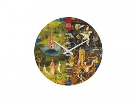 Часы настенные Nicole Time NT508 в Верх-Ирмени - verh-irmen.mebel-nsk.ru | фото