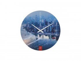Часы настенные Nicole Time NT517 в Верх-Ирмени - verh-irmen.mebel-nsk.ru | фото