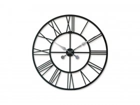 Часы настенные NT801 CHRONO в Верх-Ирмени - verh-irmen.mebel-nsk.ru | фото