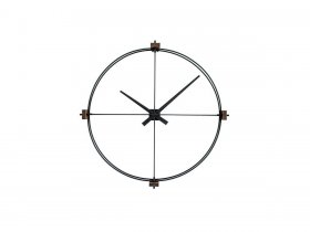Часы настенные NT845 в Верх-Ирмени - verh-irmen.mebel-nsk.ru | фото