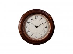 Часы настенные SLT 5348 CESARE в Верх-Ирмени - verh-irmen.mebel-nsk.ru | фото