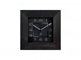 Часы настенные SLT 5529 GRAPHITE в Верх-Ирмени - verh-irmen.mebel-nsk.ru | фото