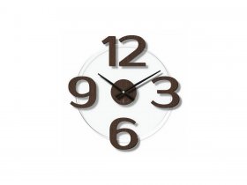Часы настенные SLT 5891 в Верх-Ирмени - verh-irmen.mebel-nsk.ru | фото