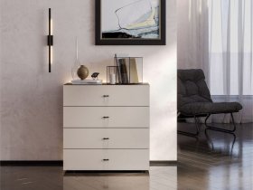 Комод 4 ящ. Гиза в Верх-Ирмени - verh-irmen.mebel-nsk.ru | фото