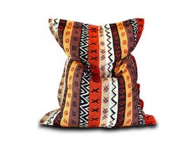 Кресло-подушка Африка в Верх-Ирмени - verh-irmen.mebel-nsk.ru | фото
