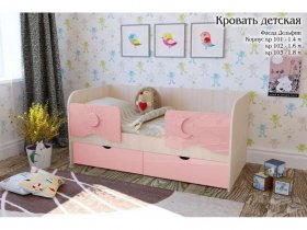 Кровать детская Соня 80*160 в Верх-Ирмени - verh-irmen.mebel-nsk.ru | фото