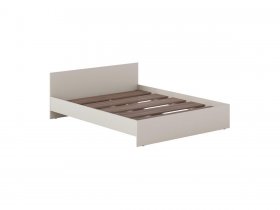 Кровать двуспальная 1,6м Айри КР-002 (кашемир) в Верх-Ирмени - verh-irmen.mebel-nsk.ru | фото