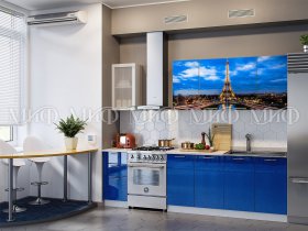 Кухонный гарнитур Париж в Верх-Ирмени - verh-irmen.mebel-nsk.ru | фото