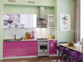 Кухонный гарнитур Утро в Верх-Ирмени - verh-irmen.mebel-nsk.ru | фото