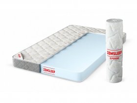 Матрас в скрутке Layt Roll в Верх-Ирмени - verh-irmen.mebel-nsk.ru | фото
